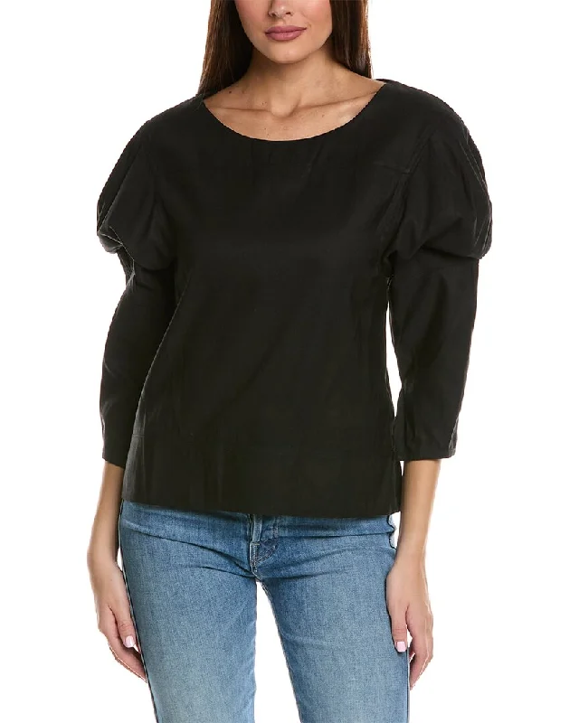 Unmissable Offer 3.1 Phillip Lim Puff Sleeve Top