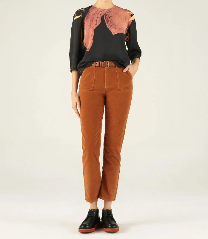 Unbeatable Prices Abysse Blouse In Black