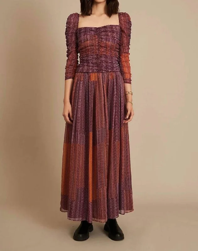 Seasonal Sale Alden Top In Violet