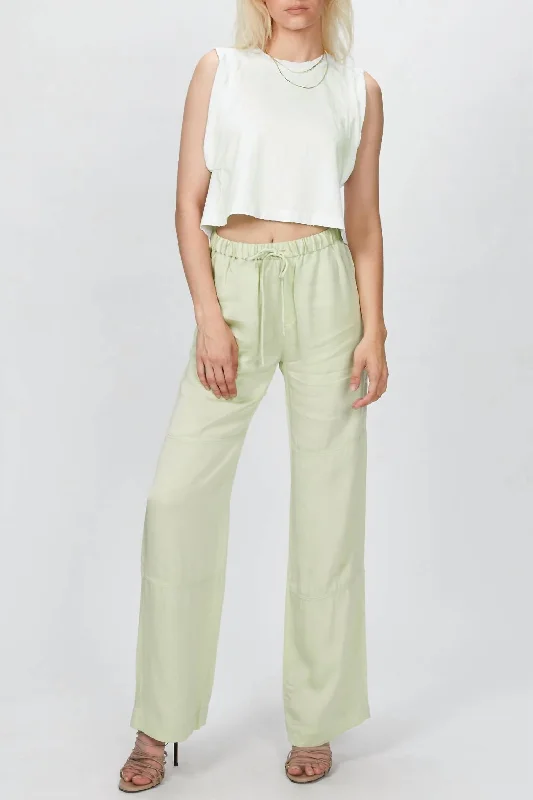 Today’s Deal Alex Tee In Faded Lime