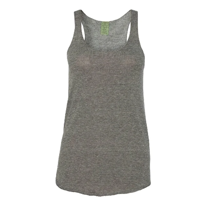 Stock Clearance Alternative Women's Meegs Eco-Jersey Racerback Tank