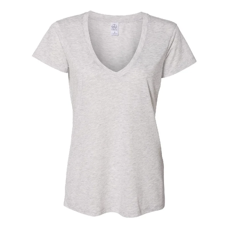 The Best Prices Alternative Women's Slinky Jersey V-Neck Tee