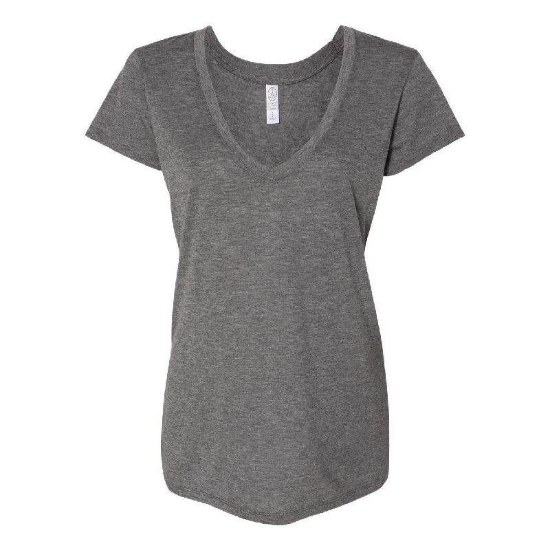 Super Sale Alternative Women's Slinky Jersey V-Neck Tee