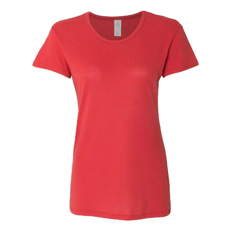Special Discount Alternative Womens Vintage Jersey Keepsake Tee