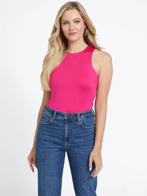 full bloom pink