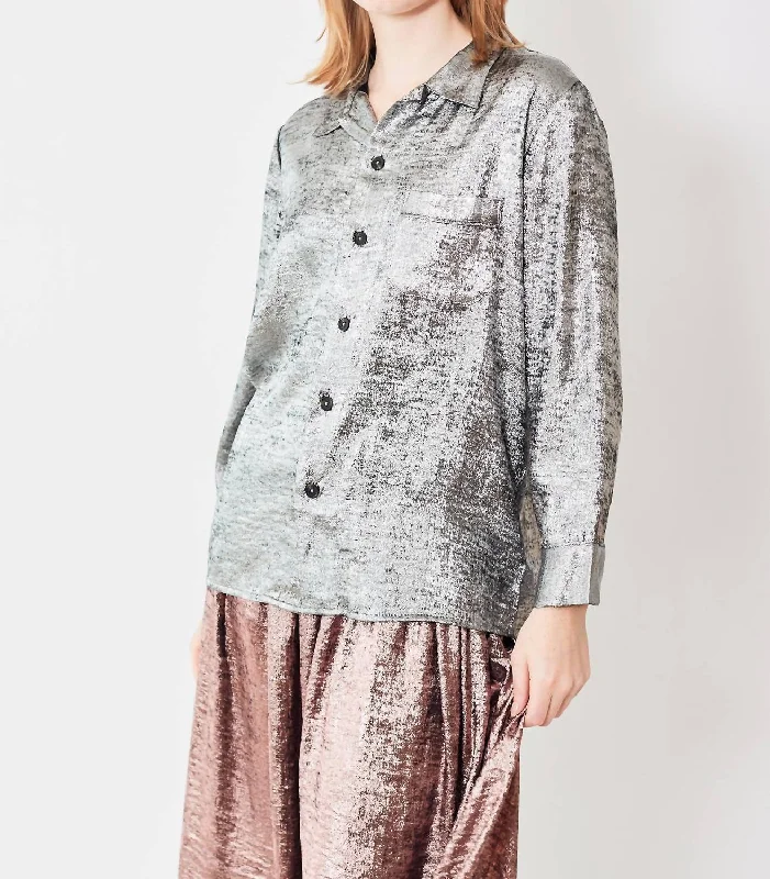 Lowest Price Bask Top In Silver