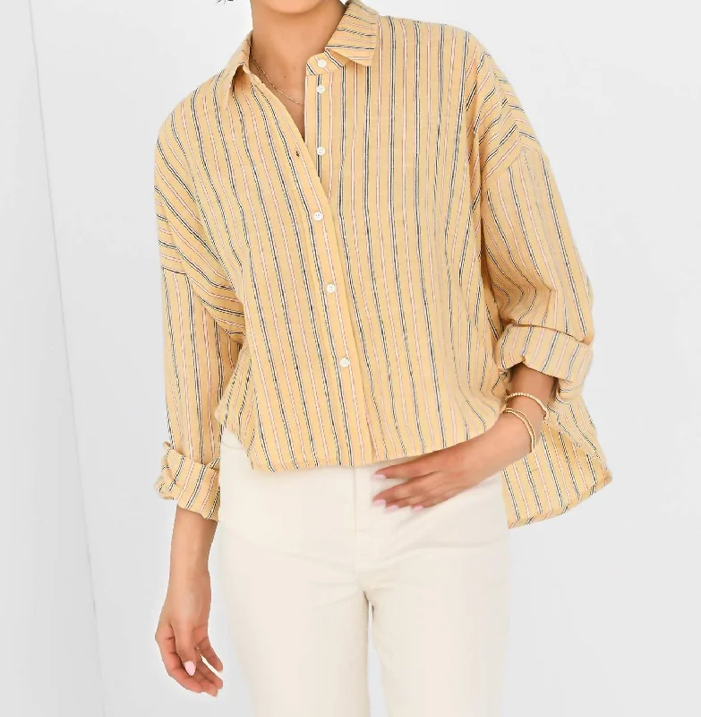 Price Meltdown Brad Shirt In Sable