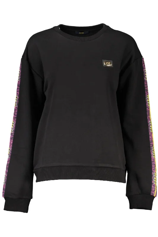 One-DAY Sale Cavalli Class Chic Long-Sleeved Embellished Women's Sweatshirt