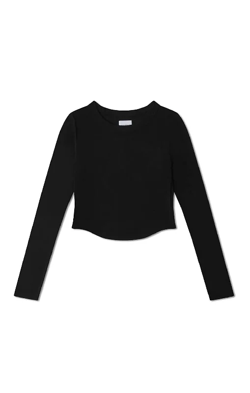 Price Buster Cecil Tee In Black