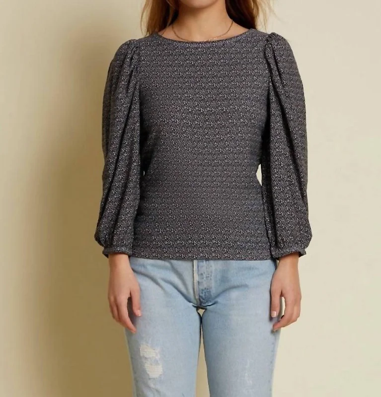 Final Clearance Cecilia Top In Seurat