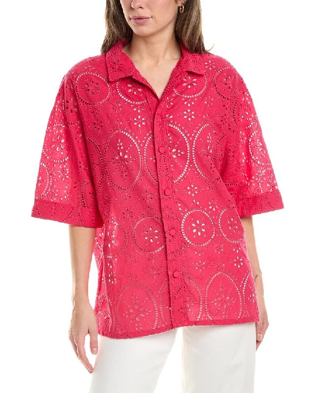 Doorbuster Deal Charo Ruiz Ibiza Isma Blouse
