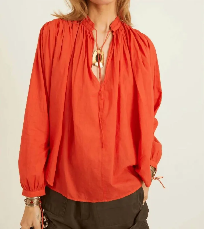 Don't Wait Cigar Top In Red