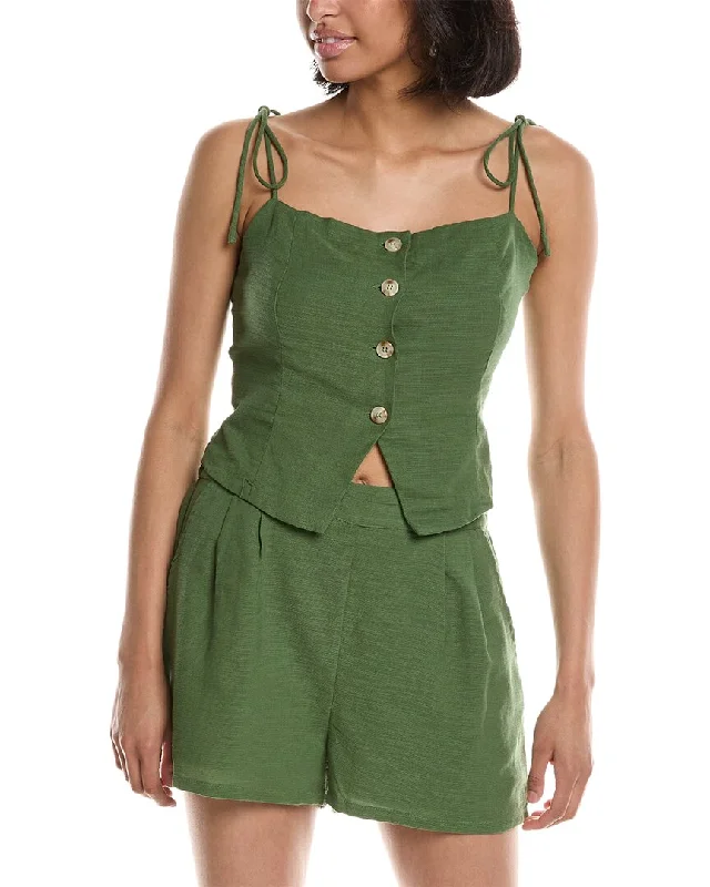 Weekend Deal City Sleek Top
