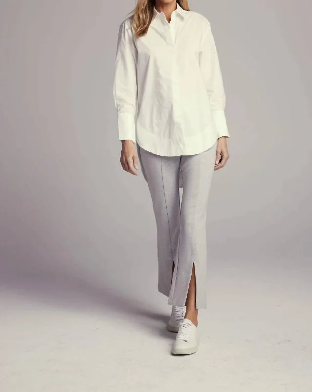 Deal Dash Cornell Shirt In White