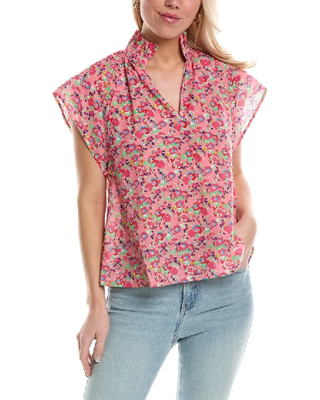 Final Markdown CROSBY by Mollie Burch Wilkes Top