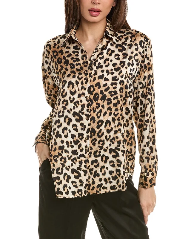 Discount Days Daisy Lane Collared Shirt