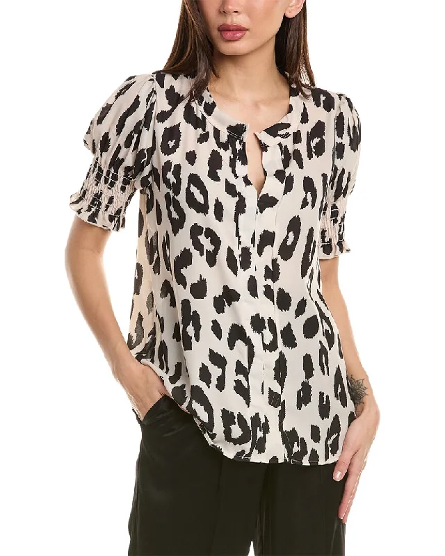 Super Sale Daisy Lane Smocked Top