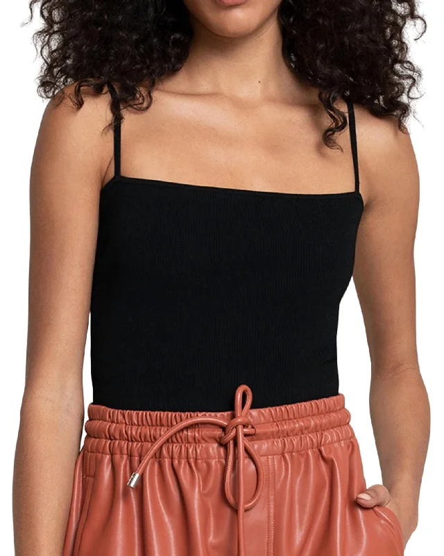 Today’s Deal Darby Knit Top In Black