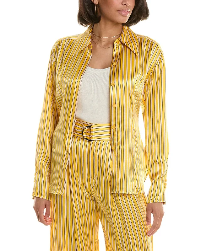Discount Extravaganza Equipment Silk Top
