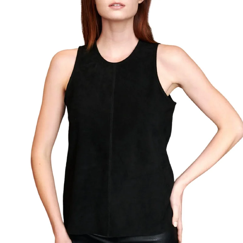 Must-Have Deals Evelyn Top In Black