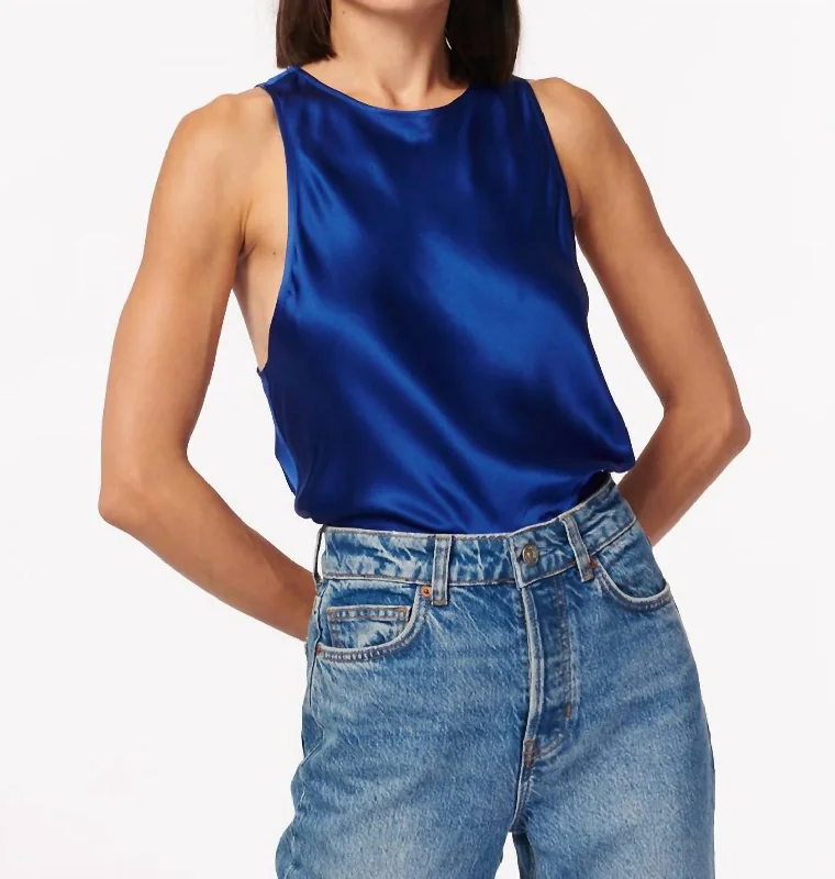 Today Only Floriana Cami In Lapis