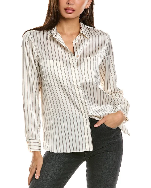 Massive Deals FRAME Denim Slim Pocket Shirt