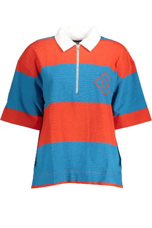 Mega Sale Gant Chic  Polo with Zipper Women's Detail