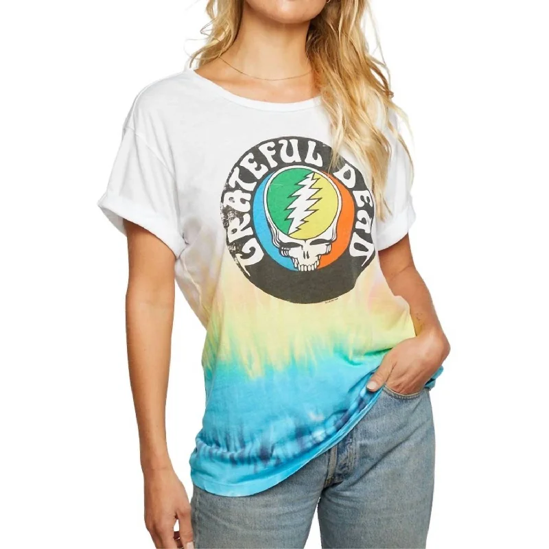 Bargain Prices Grateful Dead Tee In Multi