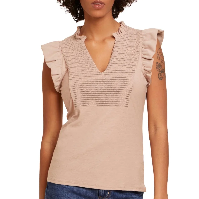 Bonus Savings Habiba Tank Top