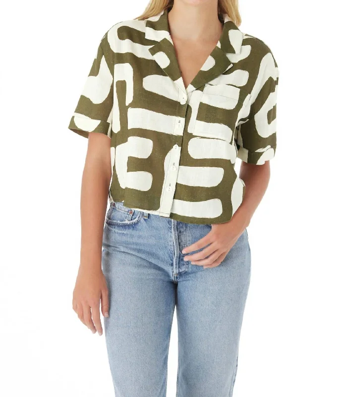 Weekend Deal Ida Top In Pave The Way