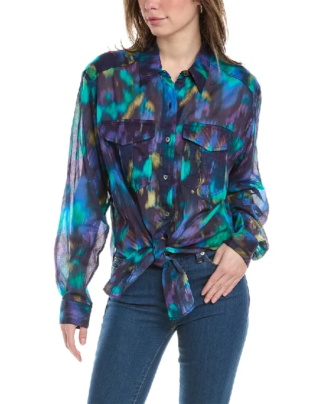 Quick Sale Isabel Marant Etoile Nath Shirt