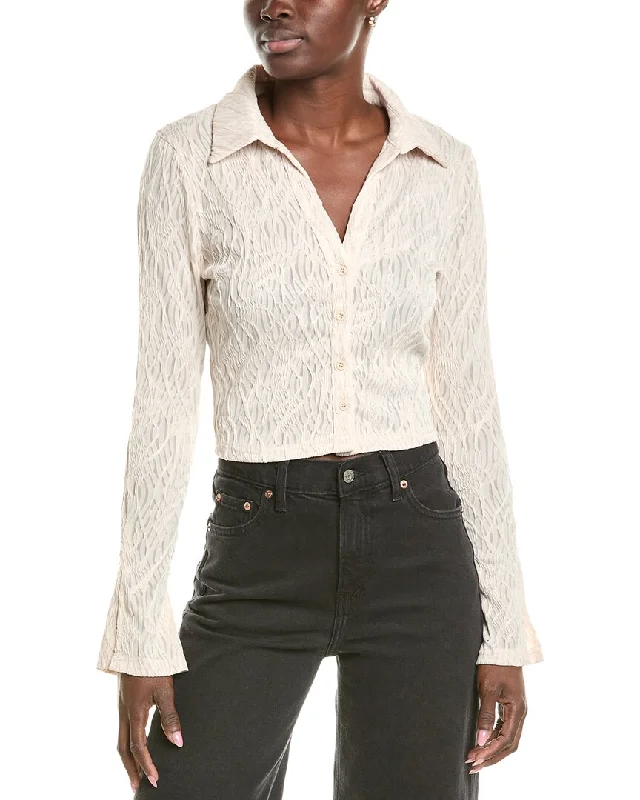 Special Price Isla Ciel Knit Top