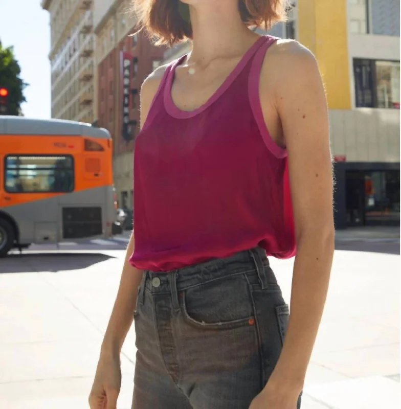 Mega Sale Jojo Tank In Punch