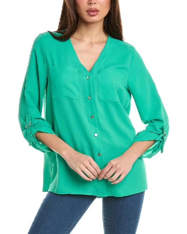 Value Deals Jones New York Tunic Top