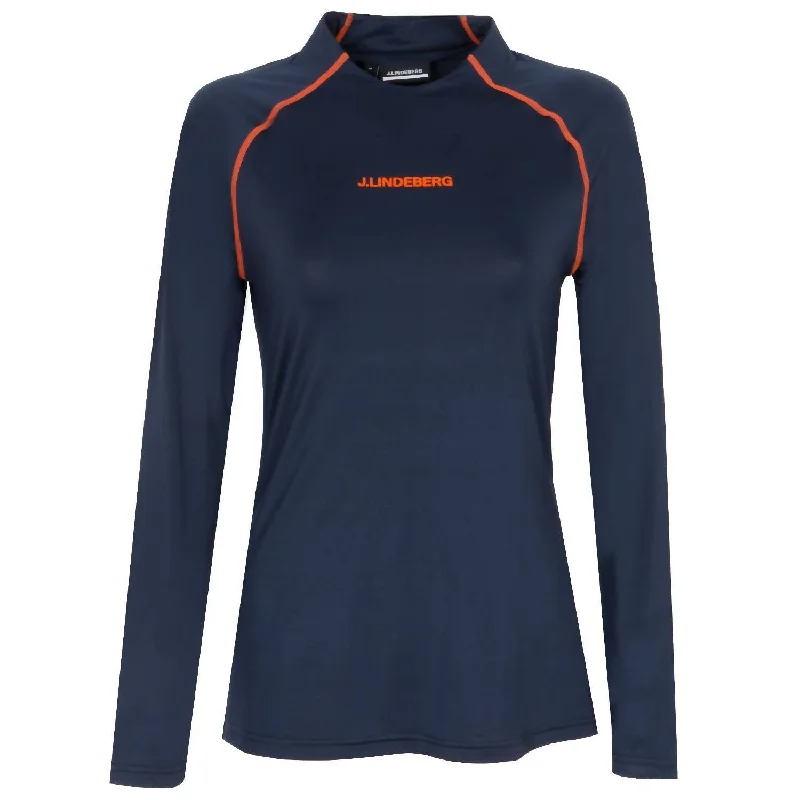 Customer Appreciation Sale Kala Soft Compression Top In Jl Navy