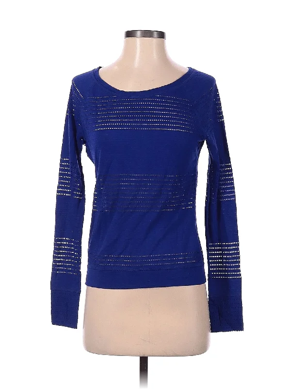Last Chance Long Sleeve Blouse