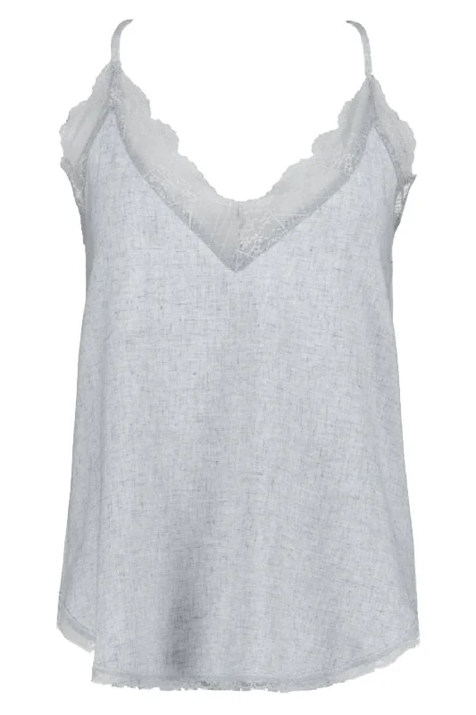 Now or Never Lotus Cami In Paradise