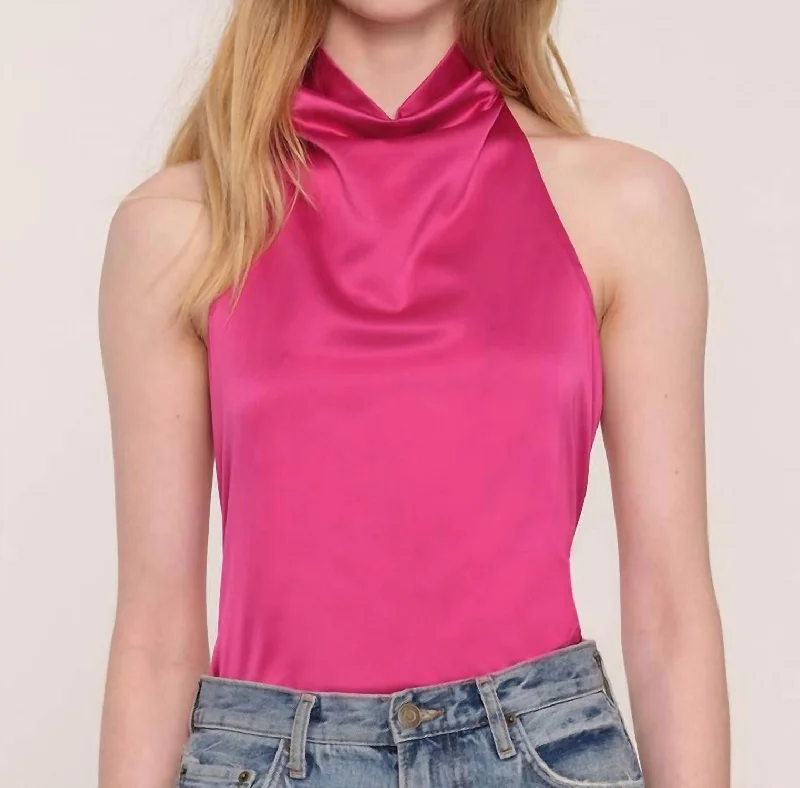 Special Offer Loulou Top In Orchid