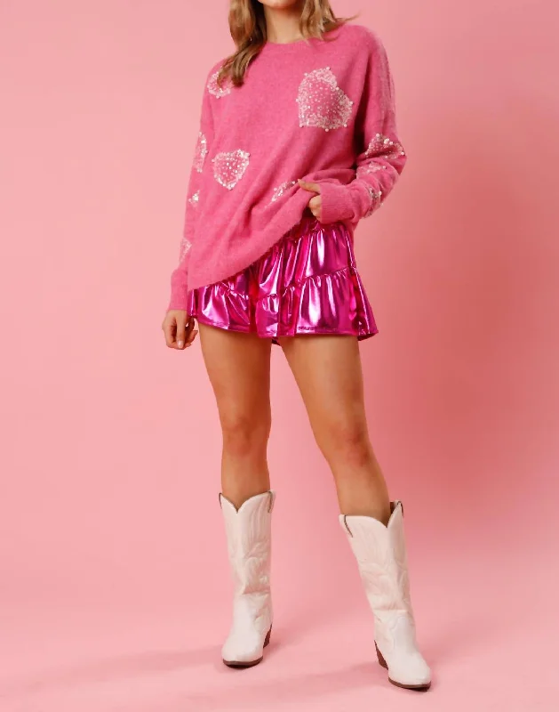 Epic Deals Love Hearts In Pink