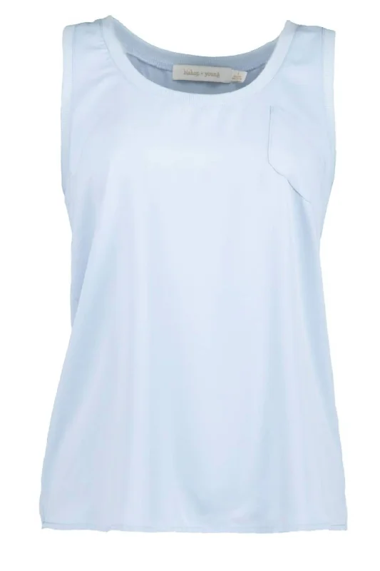 Take Advantage Luna Pocket Tank In Surf