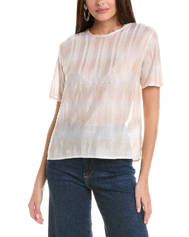 Today’s Deal M Missoni Knit T-Shirt