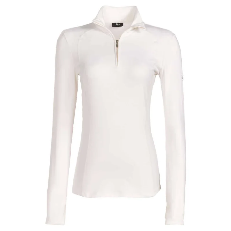 Limited Availability Madita Top In Off White