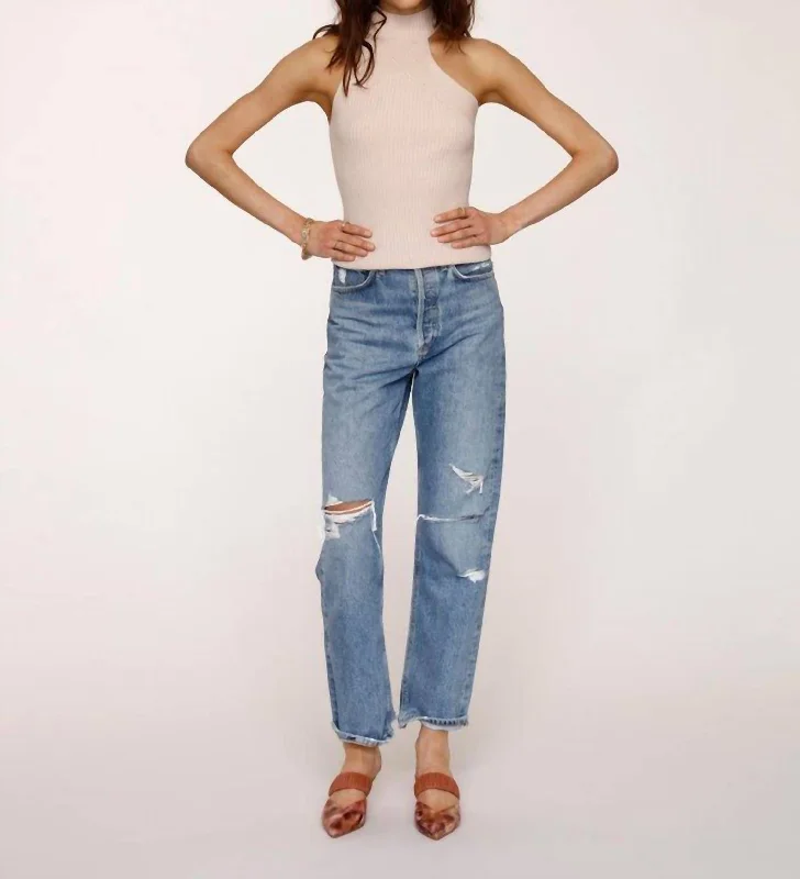 Holiday Sale Mio Top In Cream