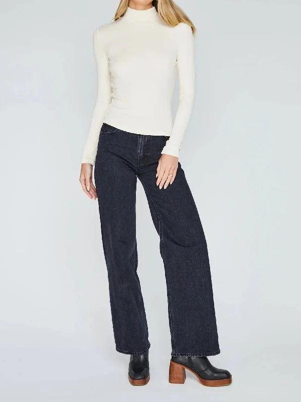 Inventory Reduction Noah Top In Cream
