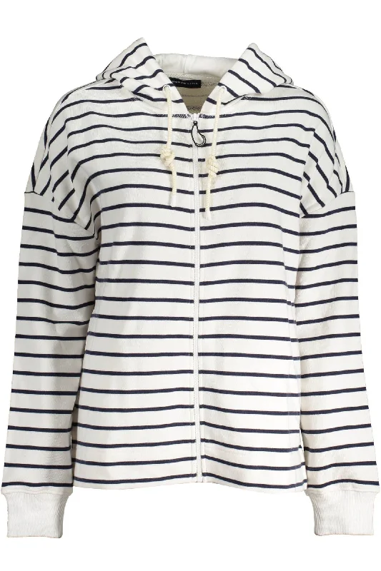 Huge Savings North Sails Chic Organic Cotton Hooded Women's Sweatshirt