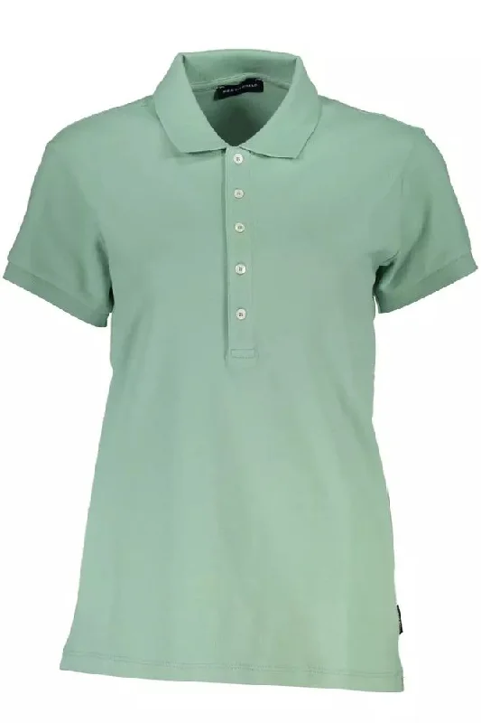 Lowest Prices North Sails Chic  Short-Sleeved Polo Women's Shirt