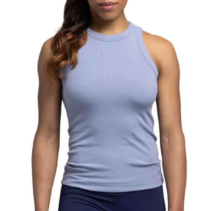 Discount Extravaganza Orion Tank Top In Atlantic