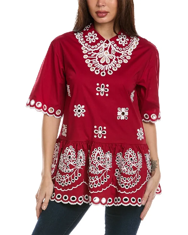 Extra Savings RED Valentino Shirt