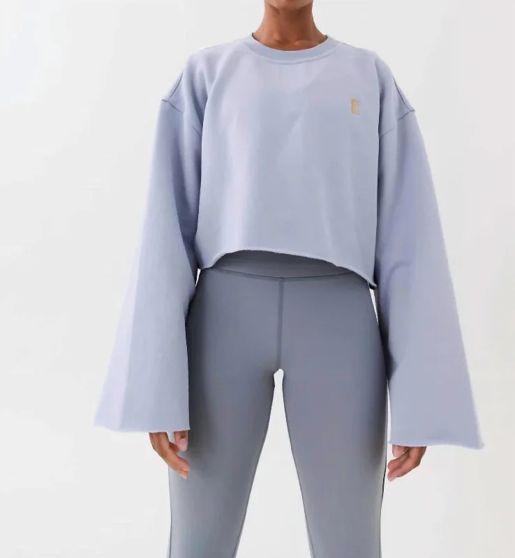 Buy More, Save More Reset Sweatshirt In Gray Dawn
