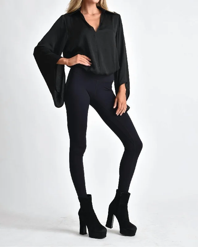 Special Promotion Roky Top In Black
